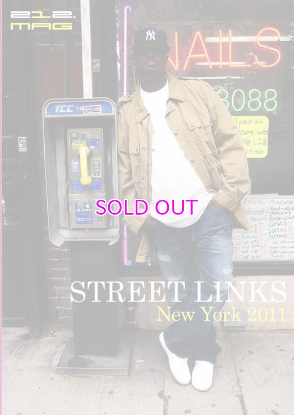 画像1: 212 MAGAZINE STREET LINKS New York 2011 (1)