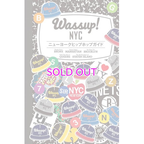 画像5: 水谷光孝 / Wassup! NYC ニューヨークヒップホップガイド (音楽と文化を旅するガイドブック) (5)