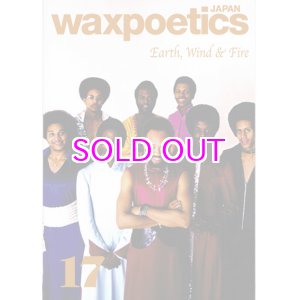 画像: WAX POETICS JAPAN No.17