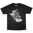 画像1: DELICIOUS VINYL PHARCYDE BIZARRE RIDE CARTOON TEE (1)