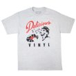 画像1: DELICIOUS VINYL CLASSIC LOGO TEE  (1)