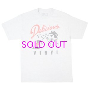 画像: DELICIOUS VINYL CLASSIC LOGO TEE 