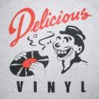 画像2: DELICIOUS VINYL CLASSIC LOGO TEE  (2)