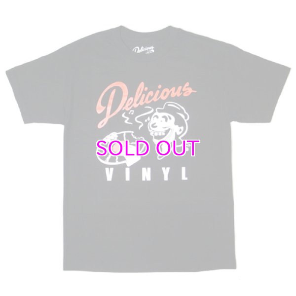 画像1: DELICIOUS VINYL CLASSIC LOGO TEE  (1)