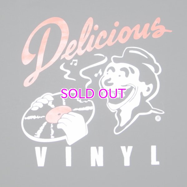 画像2: DELICIOUS VINYL CLASSIC LOGO TEE  (2)