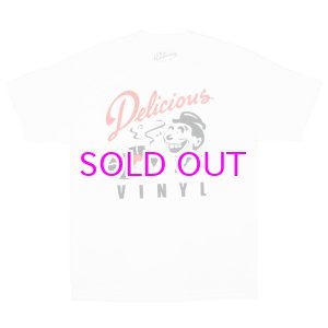 画像: DELICIOUS VINYL CLASSIC LOGO TEE 