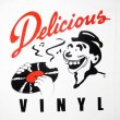 画像2: DELICIOUS VINYL CLASSIC LOGO TEE  (2)