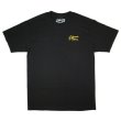 画像1: DELICIOUS VINYL HORIZONTAL LOGO EMBROIDERED TEE (1)