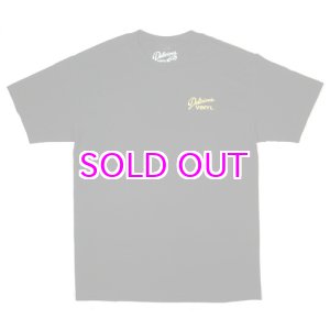 画像: DELICIOUS VINYL HORIZONTAL LOGO EMBROIDERED TEE