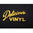 画像2: DELICIOUS VINYL HORIZONTAL LOGO EMBROIDERED TEE (2)