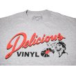 画像2: DELICIOUS VINYL HORIZONTAL LOGO 2 TEE (2)