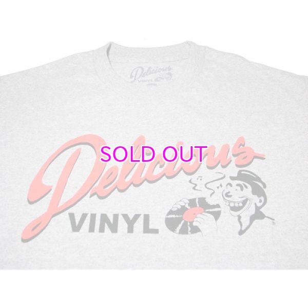 画像2: DELICIOUS VINYL HORIZONTAL LOGO 2 TEE (2)