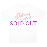 画像: DELICIOUS VINYL HORIZONTAL LOGO 2 TEE