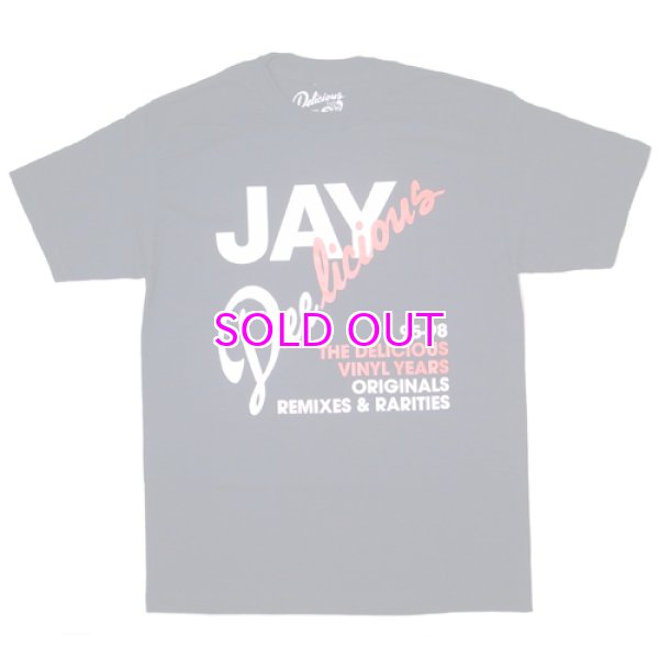 画像1: DELICIOUS VINYL JAY DEELICIOUS TEE  (1)