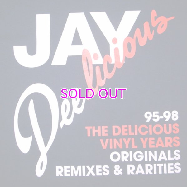 画像2: DELICIOUS VINYL JAY DEELICIOUS TEE  (2)