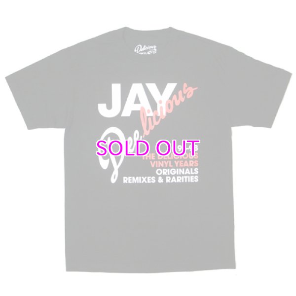 画像1: DELICIOUS VINYL JAY DEELICIOUS TEE  (1)