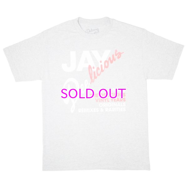 画像1: DELICIOUS VINYL JAY DEELICIOUS TEE  (1)