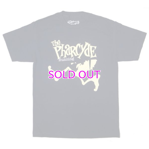 画像1: DELICIOUS VINYL PHARCYDE RUNNIN' 7" TEE (1)