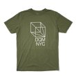 画像1: DQM GEOMETRY TEE (1)