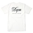 画像1: DQM POCKET LOGO TEE (1)