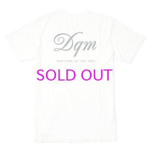 画像: DQM POCKET LOGO TEE