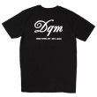 画像1: DQM POCKET LOGO TEE (1)