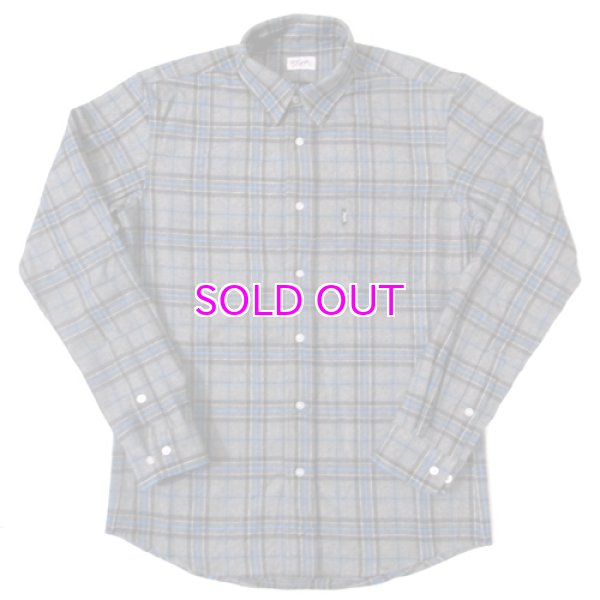 画像1: DQM GUNNISON WOOL SHIRTS (1)