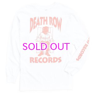 画像: DEATH ROW RECORDS LONG-SLEEVE TEE