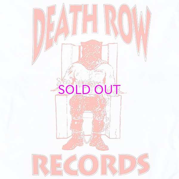 画像2: DEATH ROW RECORDS LONG-SLEEVE TEE (2)