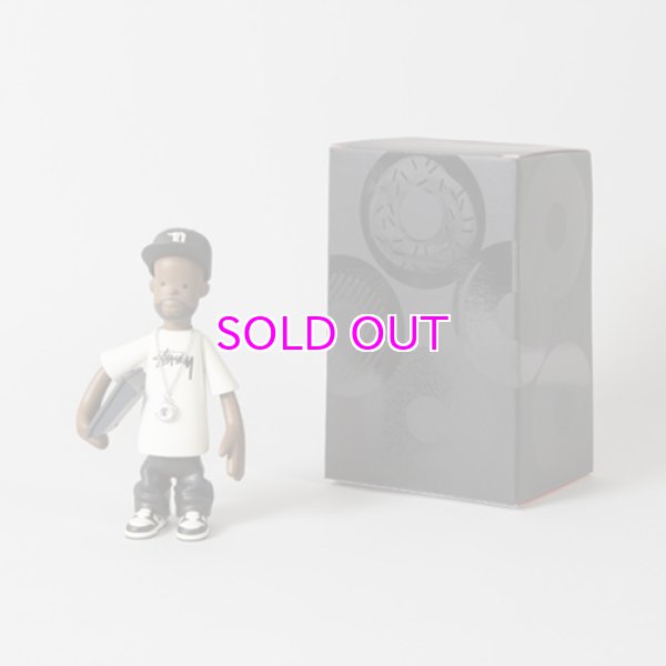 画像4: J DILLA x STUSSY / J DILLA aka JAY DEE FIGURE BY PAY JAY (4)