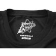 画像3: AMOEBA MUSIC GOLD ON BLACK LOGO T-SHIRT (LIMITED EDITION) (3)