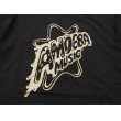 画像2: AMOEBA MUSIC GOLD ON BLACK LOGO T-SHIRT (LIMITED EDITION) (2)