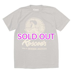 画像: ROSCOE'S HOUSE OF CHICKEN AND WAFFLES TEE