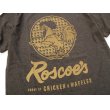 画像2: ROSCOE'S HOUSE OF CHICKEN AND WAFFLES TEE (2)