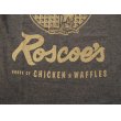 画像4: ROSCOE'S HOUSE OF CHICKEN AND WAFFLES TEE (4)