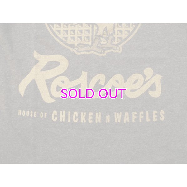 画像4: ROSCOE'S HOUSE OF CHICKEN AND WAFFLES TEE (4)