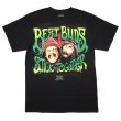 画像1: PARAMOUNT PICTURES CHEECH & CHONG'S UP IN SMOKE "BEST BUDS STICK TOGHETHER" T-SHIRT (1)