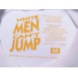 画像3: 20TH CENTURY FOX "WHITE MEN CAN'T JUMP" T-SHIRT (3)