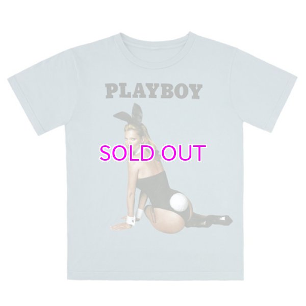 画像1: MARC JACOBS KATE MOSS PLAYBOY TEE  (1)