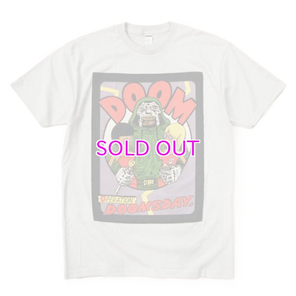 画像1: OPERATION DOOMSDAY T-SHIRTS (1)