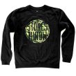 画像1: STONES THROW CAMOUFLAGE LOGO SWEATSHIRTS  (1)