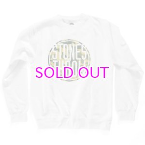 画像: STONES THROW CAMOUFLAGE LOGO SWEATSHIRTS 