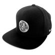 画像1: STONES THROW 5 PANEL BASEBALL CAP  (1)