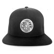 画像3: STONES THROW 5 PANEL BASEBALL CAP  (3)