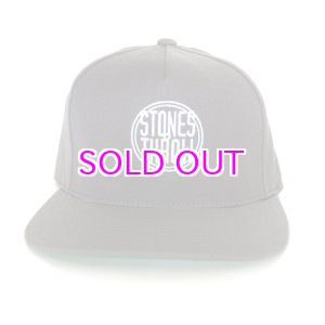 画像: STONES THROW 5 PANEL BASEBALL CAP