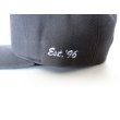 画像3: STONES THROW 5 PANEL BASEBALL CAP  (3)