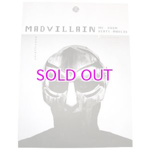 画像: STONES THROW MADVILLAIN MADVILLAIN POSTER XL