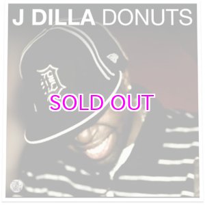 画像: STONES THROW J DILLA DONUTS POSTER