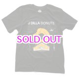 画像: STONES THROW J DILLA DONUTS T-SHIRT 