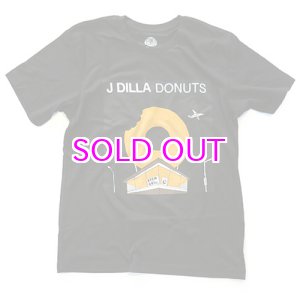 画像: STONES THROW J DILLA DONUTS T-SHIRT 